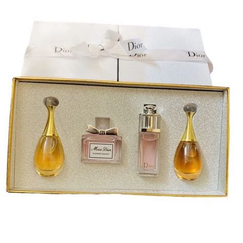 dior perfumes mini